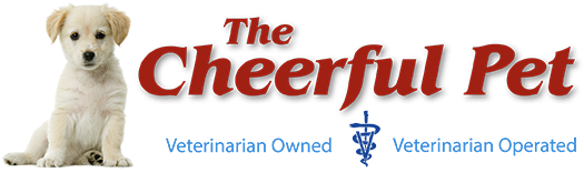The Cheerful Pet logo
