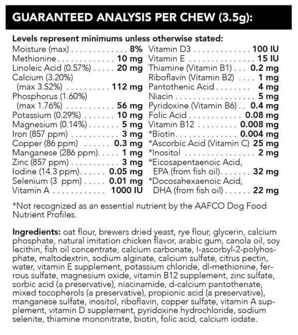 VetriScience Laboratories Canine Plus Multivitamin - Image 4